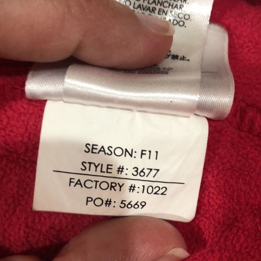 Spyder Knit Jacket - Picture 4 of 7